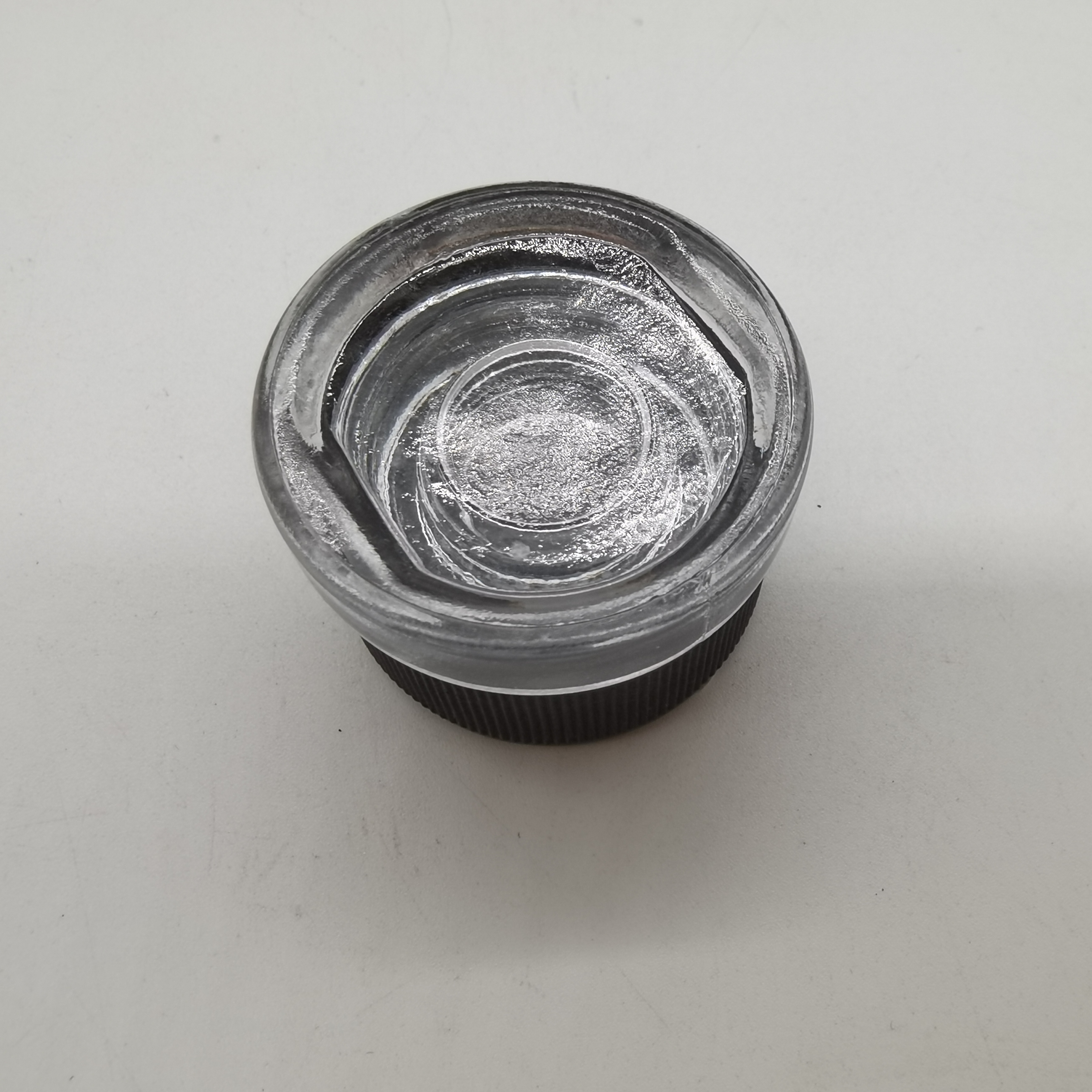 Hot Sale 5g Child Safe Glass Jar With Child Proof Lid Child Resistant Glass Jar