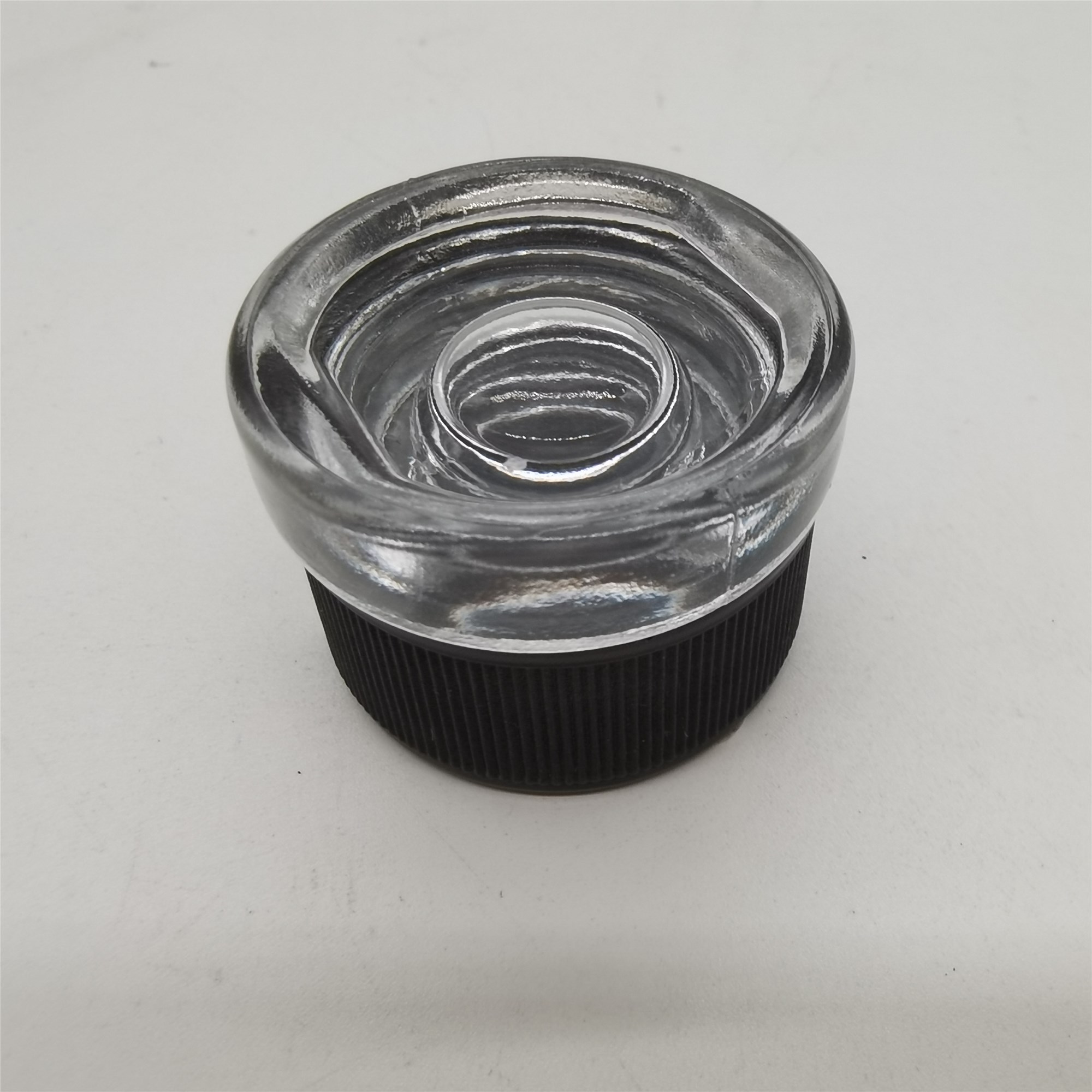 Hot Sale 5g Child Safe Glass Jar With Child Proof Lid Child Resistant Glass Jar