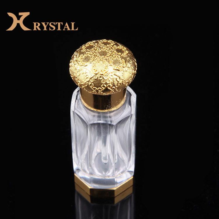 Hot Sale 5ml Colorful Mini Empty Portable Refillable Travel Perfume Bottle