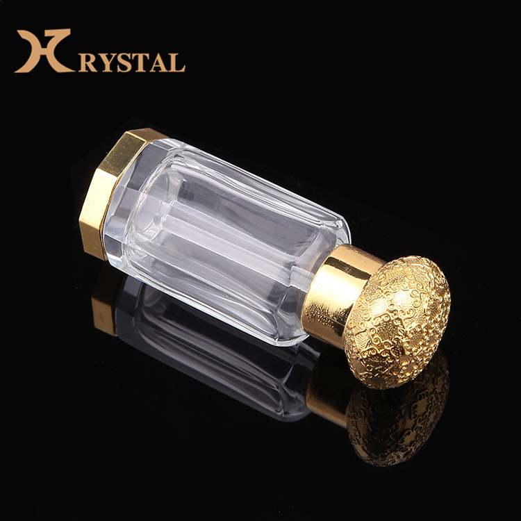 Hot Sale 5ml Colorful Mini Empty Portable Refillable Travel Perfume Bottle