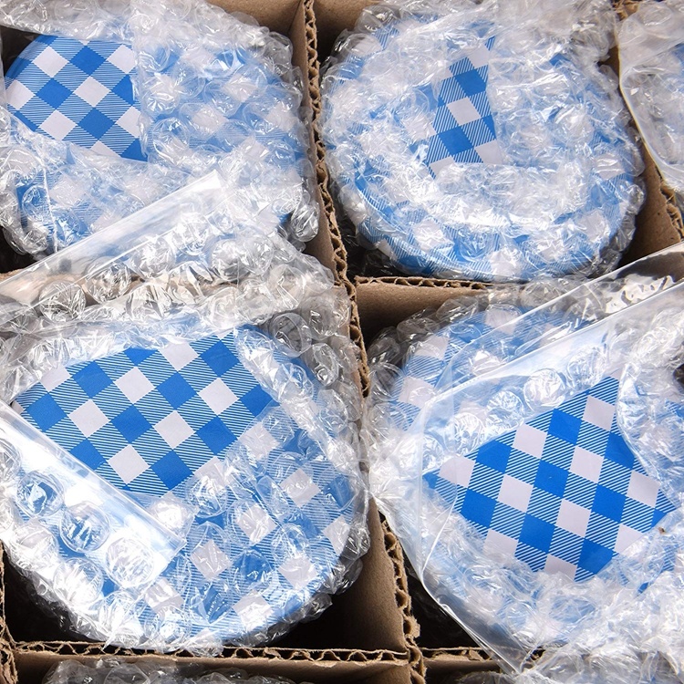 Hot Sale Clear Empty Jam Jelly Mason Storage Food Glass Jars with Airtight Screw Lids