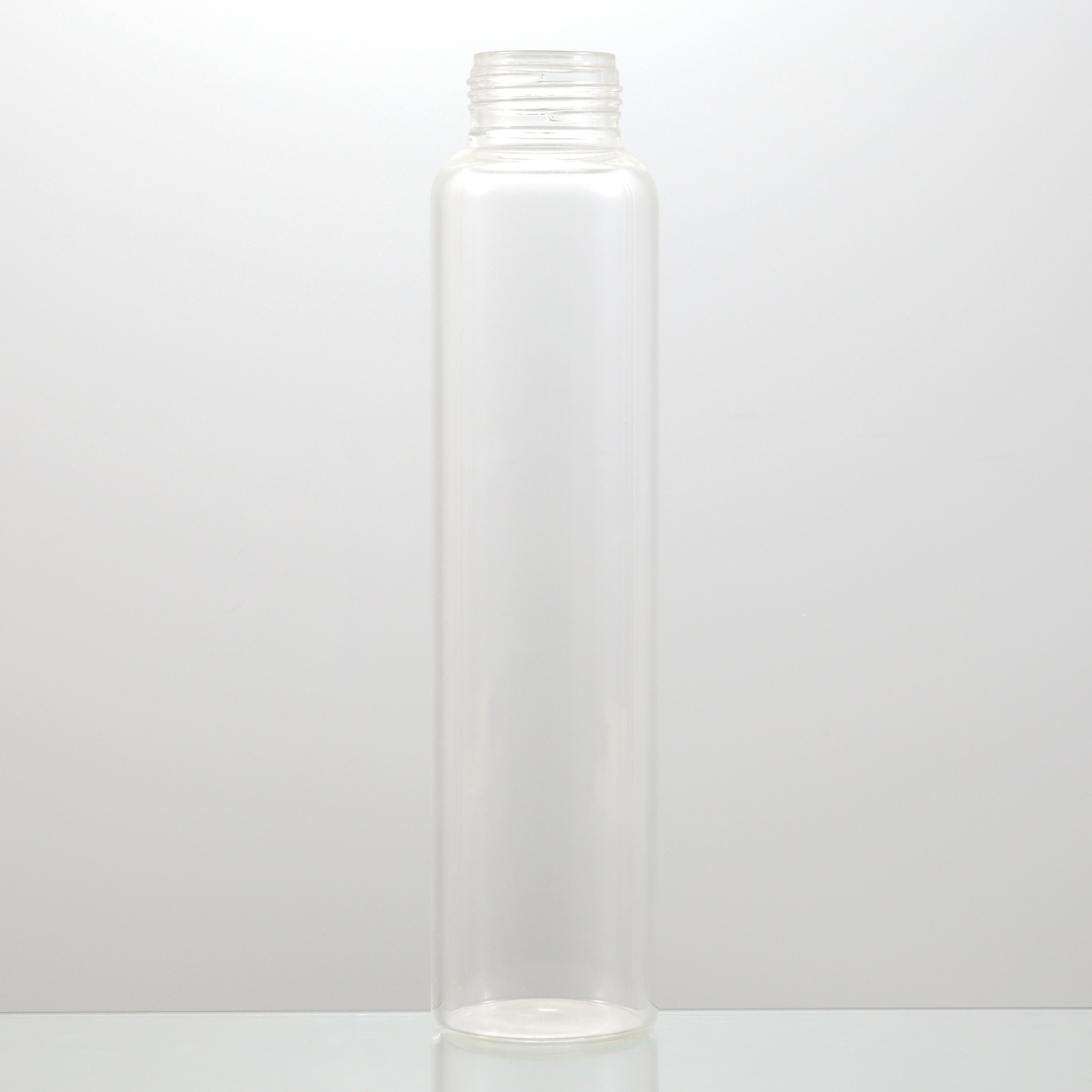 Hot Sale Customize High Borosilicate Frosted Drinking Glass Bottle