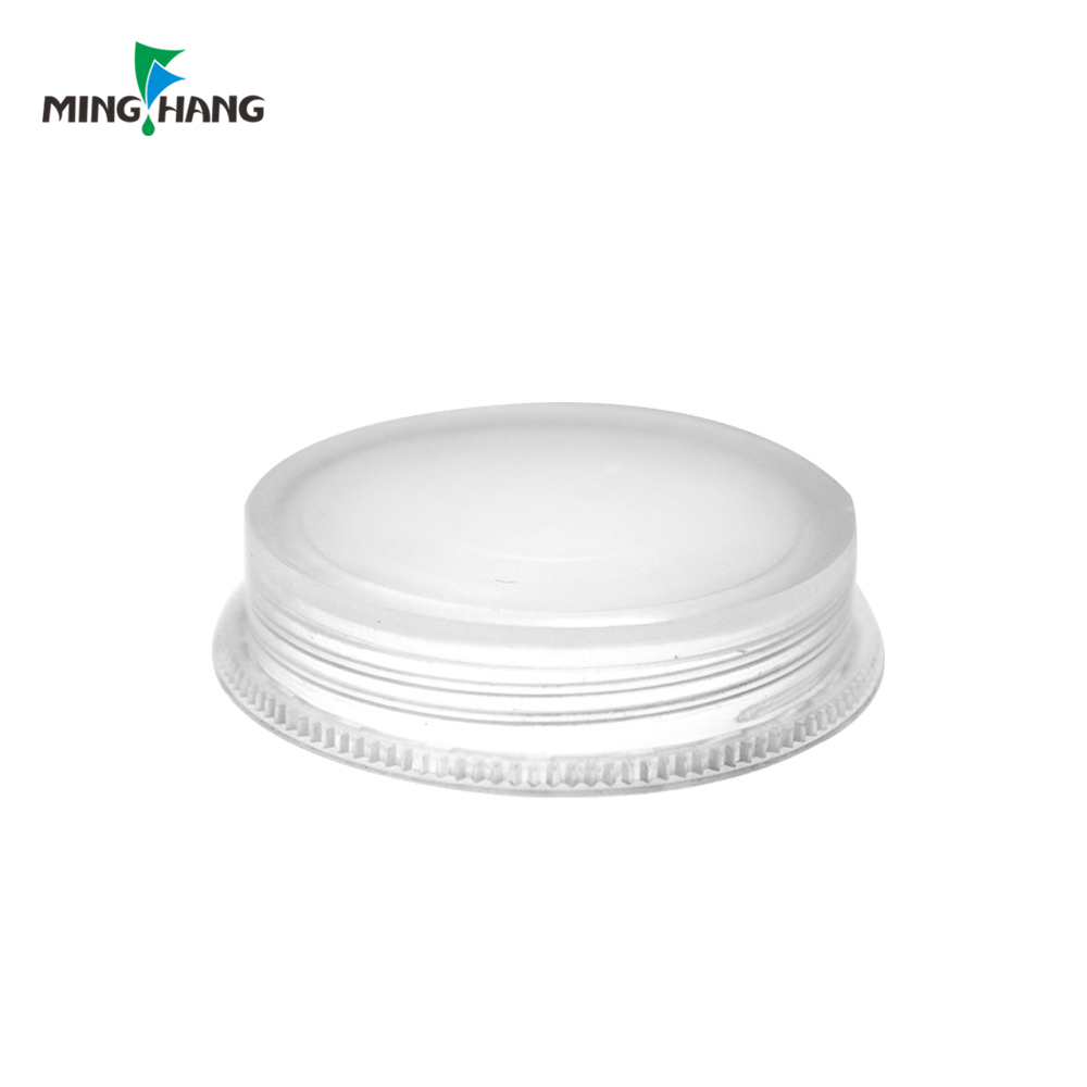 Hot Sale Empty Frost Glass Cosmetic Packaging 10g 50g acrylic luxury 50ml cosmetic Cream Jar