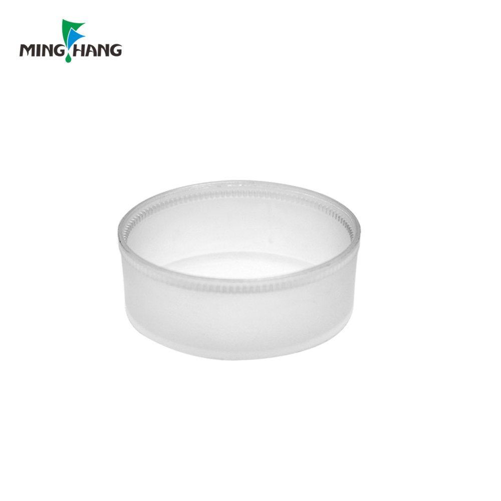 Hot Sale Empty Frost Glass Cosmetic Packaging 10g 50g acrylic luxury 50ml cosmetic Cream Jar