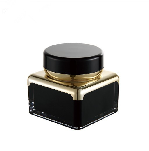 Hot Sale Empty High-Quality Cosmetic Packaging Personal Care Face Cream Jars