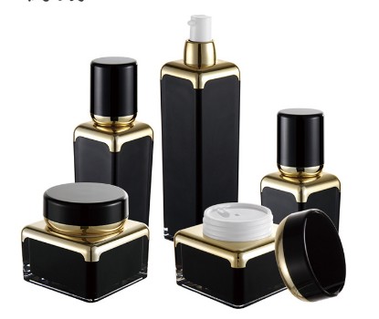 Hot Sale Empty High-Quality Cosmetic Packaging Personal Care Face Cream Jars