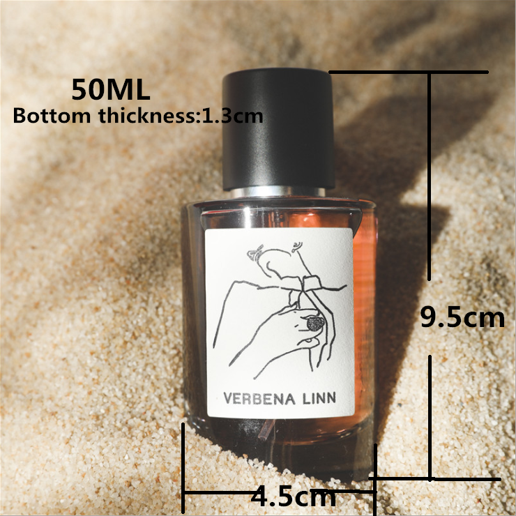 Hot Sale Empty Spray Bottle Perfume 50 ml 100ml Manufacturers Glass Bottle For Perfume spray custom perfume bottle