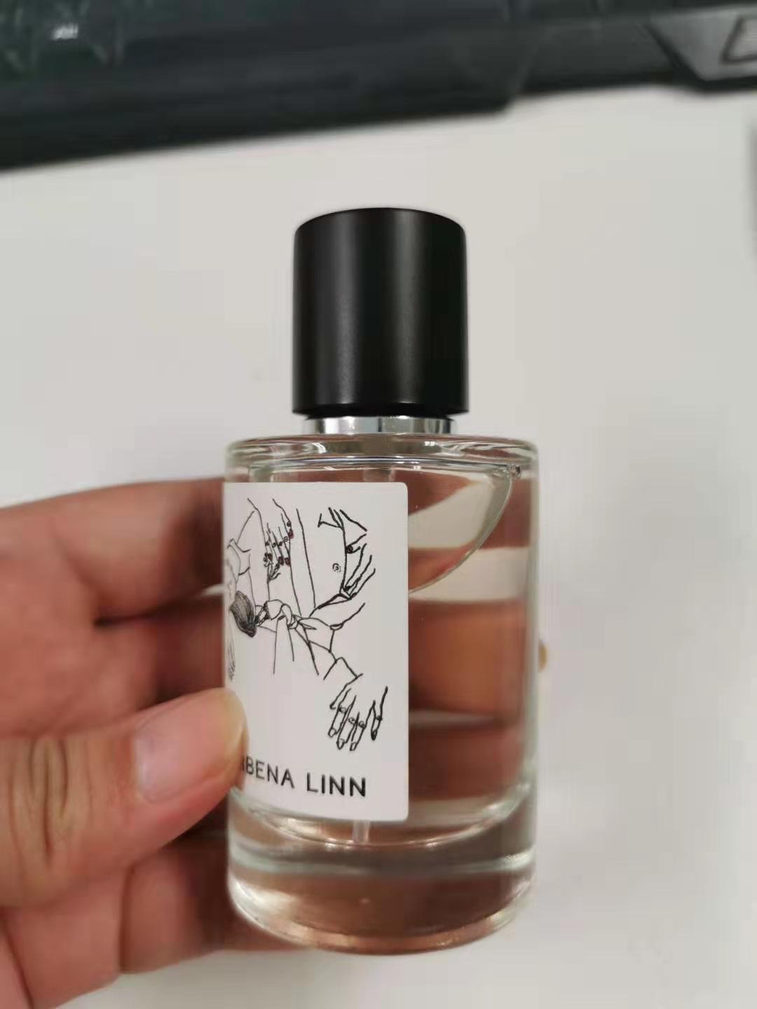 Hot Sale Empty Spray Bottle Perfume 50 ml 100ml Manufacturers Glass Bottle For Perfume spray custom perfume bottle