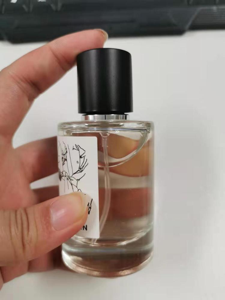 Hot Sale Empty Spray Bottle Perfume 50 ml 100ml Manufacturers Glass Bottle For Perfume spray custom perfume bottle