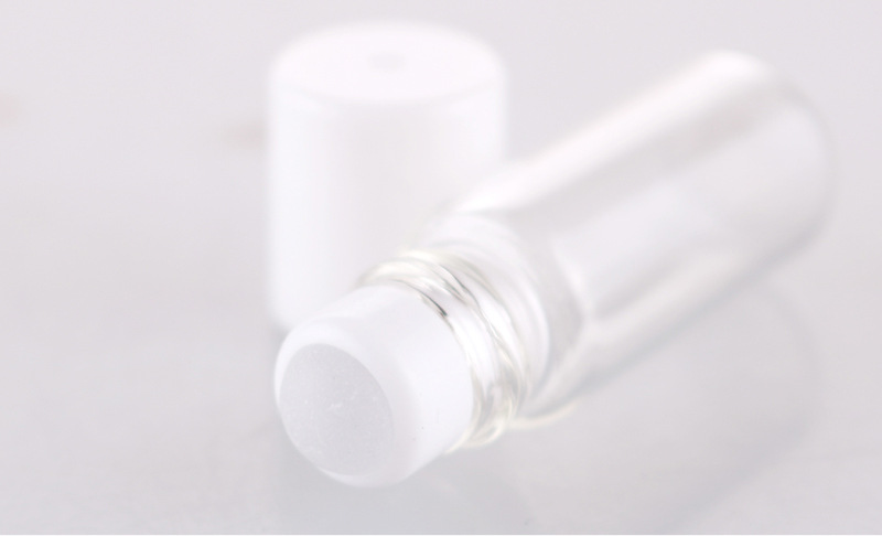 Hot Sale Factory Custom 2ML 3ML 5ML Perfume Oil Roll On Glass Bottle With Roller Ball, Roll-On Perfume Bottle