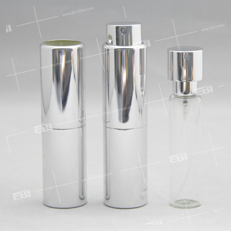Hot Sale Free Mini Perfume Bottle Atomizer Refillable Perfume