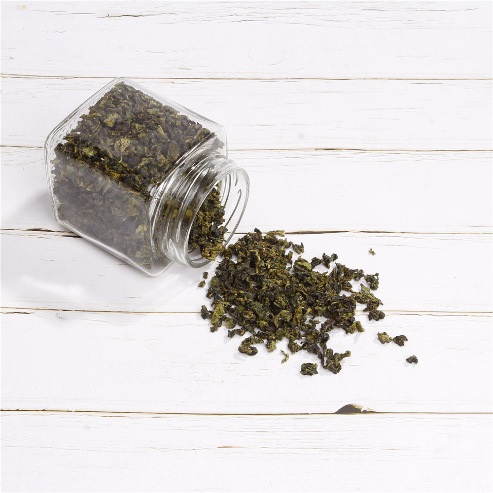 Hot Sale Glass Beverage Food Jars Square Shape Clear Storage Jars With Bamboo Lids