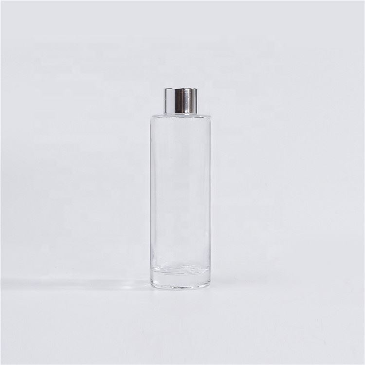 Hot Sale Glass Perfume Bottle 60ml 100ml 120ml For Skin cream Lotion Glass Bottle
