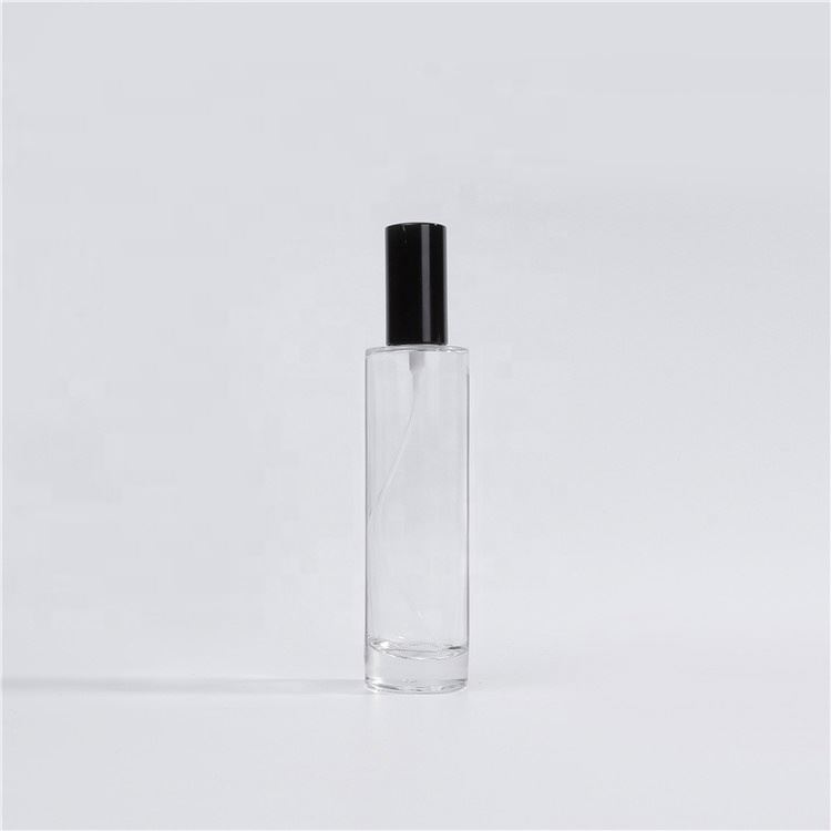 Hot Sale Glass Perfume Bottle 60ml 100ml 120ml For Skin cream Lotion Glass Bottle