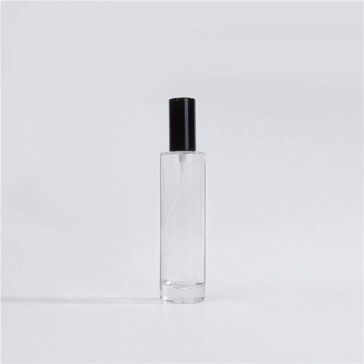 Hot Sale Glass Perfume Bottle 60ml 100ml 120ml For Skin cream Lotion Glass Bottle