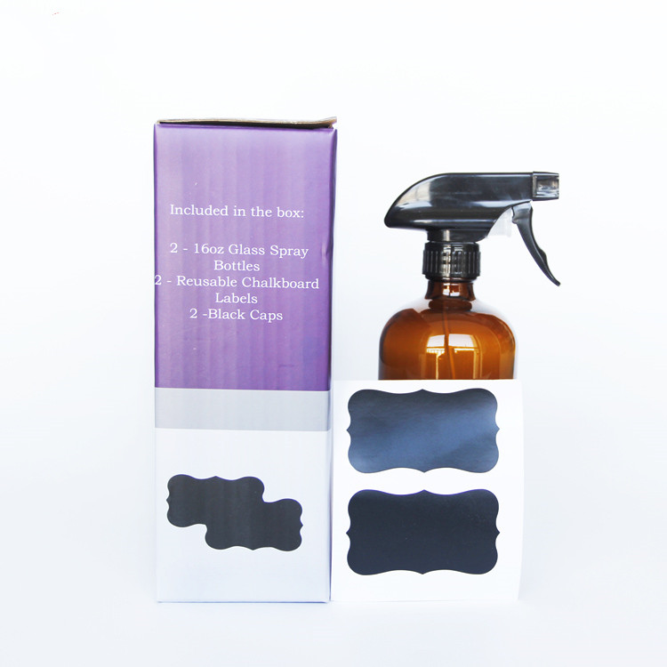 Hot Sale Household Sanitizer Spray Bottle Disinfection Spray Bottle
