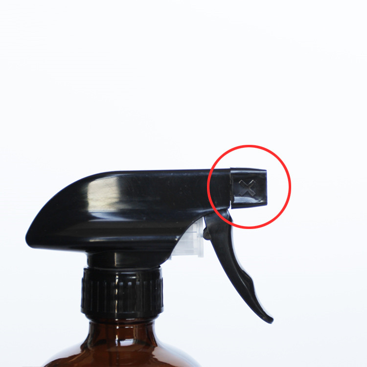 Hot Sale Household Sanitizer Spray Bottle Disinfection Spray Bottle