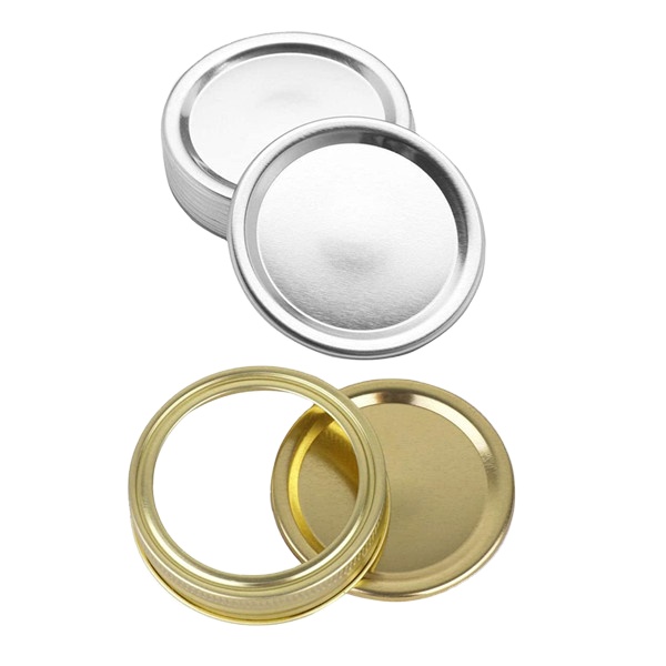 Hot Sale Large 1000ml 32oz Regular Mouth Food Container Container Glass Mason Jars