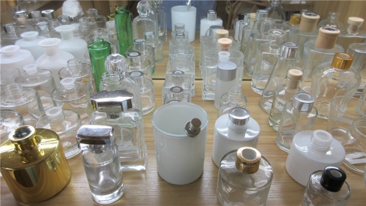 Hot Sale Luxury Gold Dropper Bottle 30ml Essential Oil Bottle 1oz glass bottle with dropper