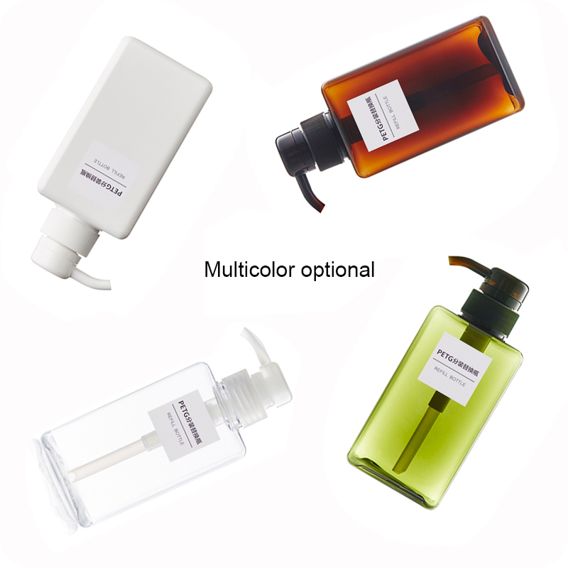 Hot Sale Luxury cosmetic Pump Spray Coated Glass Perfume Bottle 15ml 30ml 50ml