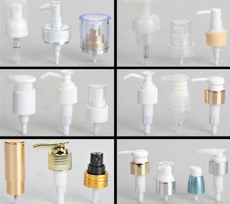Hot Sale Metal Aluminum Bottle 500ml Cosmetic Bottles Shampoo Bottles