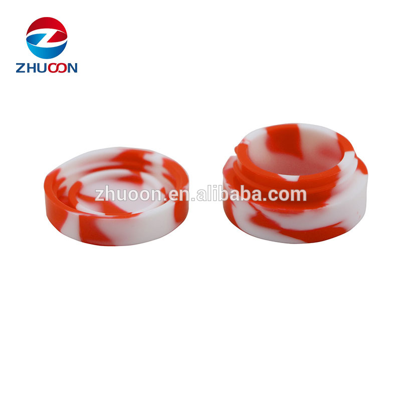 Hot Sale New Design Silicone Customized bho Oil Container