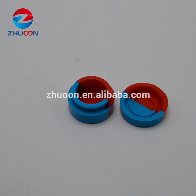 Hot Sale New Design Silicone Customized bho Oil Container