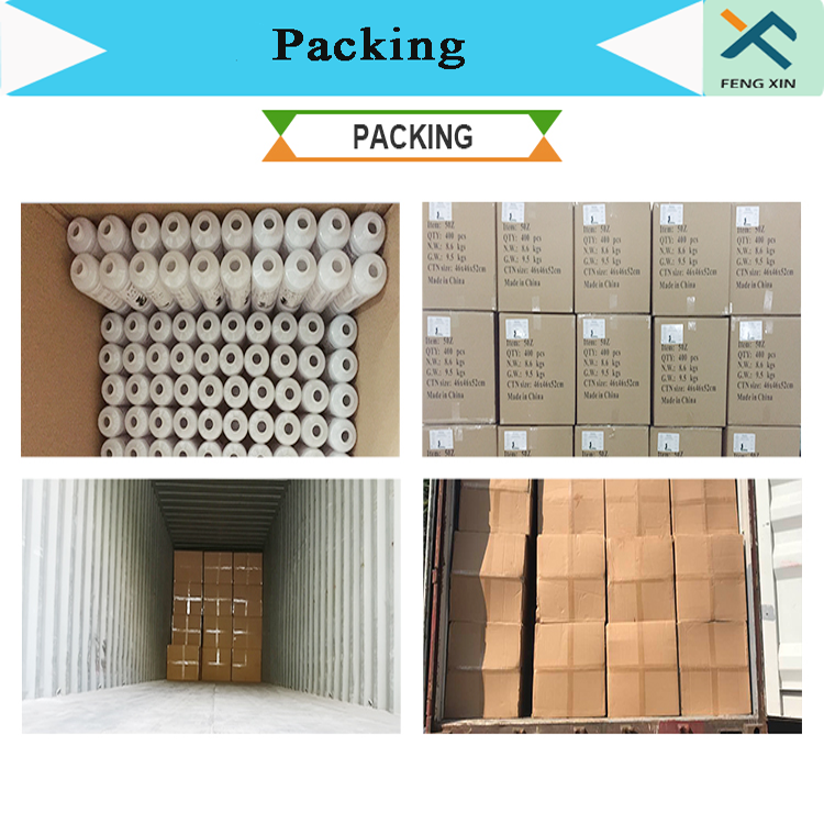 Hot Sale PET Packaging Containers Jar 500ml hair cream jars with lids