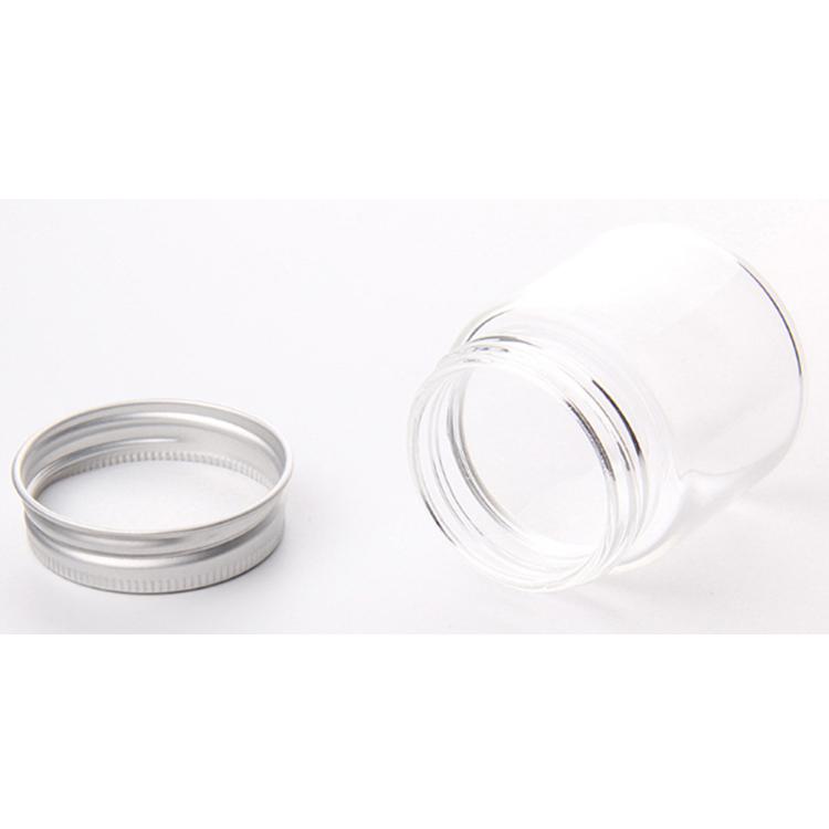 Hot Sale Pre-Rolled Child Resistant Lid Tubes Bottle Vial With Screw Top Lid