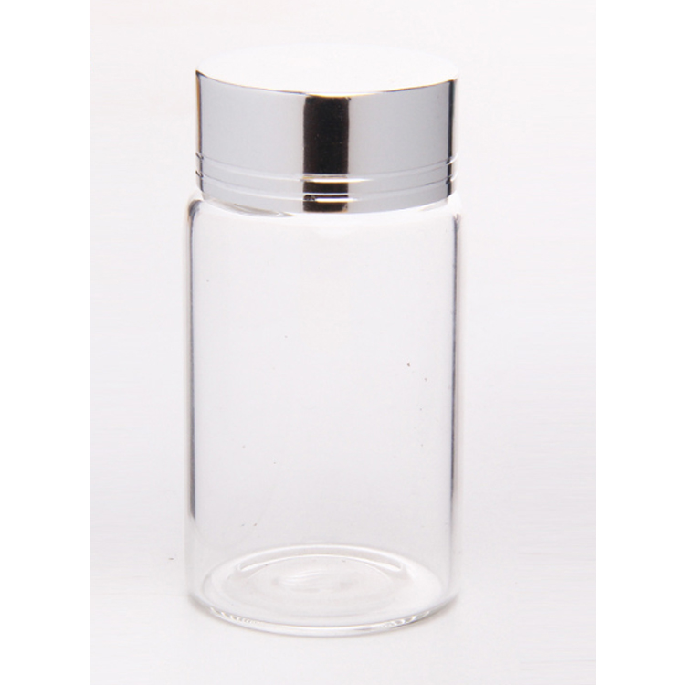 Hot Sale Pre-Rolled Child Resistant Lid Tubes Bottle Vial With Screw Top Lid