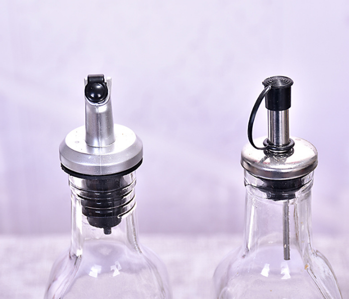 Hot Sale Stainless Steel Olive Oil Bottle sauce bottle