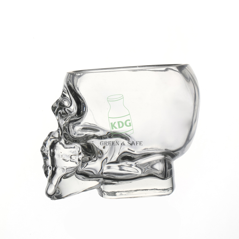 Hot Sale Suppliers Customize Clear Empty Glass Jars and Bottles for Liquor 50ml 150ml 400ml 750ml