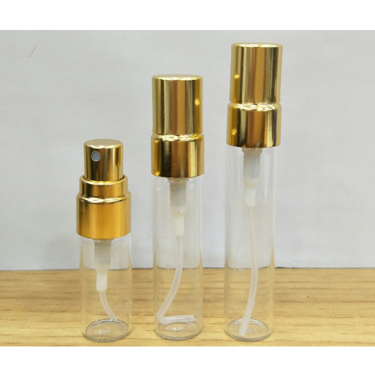 Hot Sale Vintage Perfume Bottles Antique 4Ml Spray Bottle For Perfume