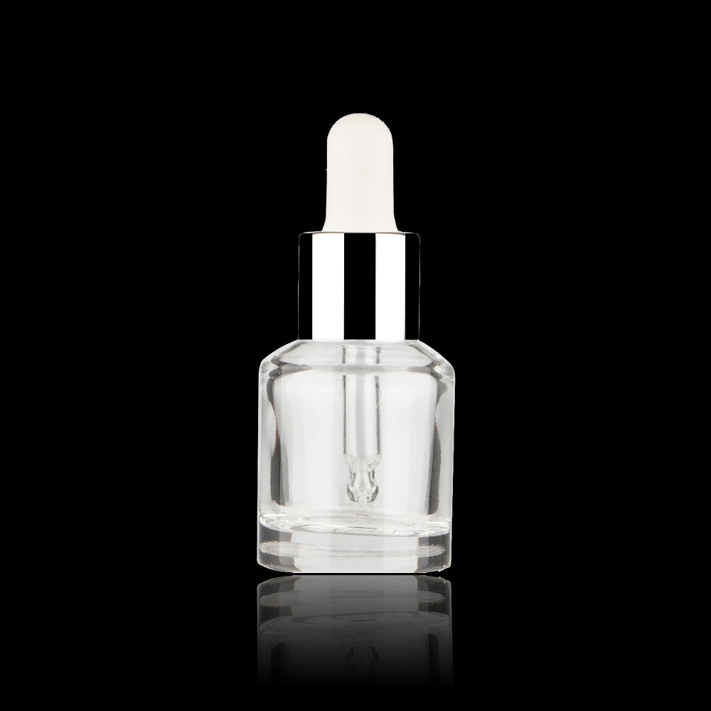 Hot Sale Wholesale 15Ml 20Ml 25Ml 30Ml 50Ml 60Ml 100Ml 30Ml Frosting Essential Oil Glass Bottle With Dropper
