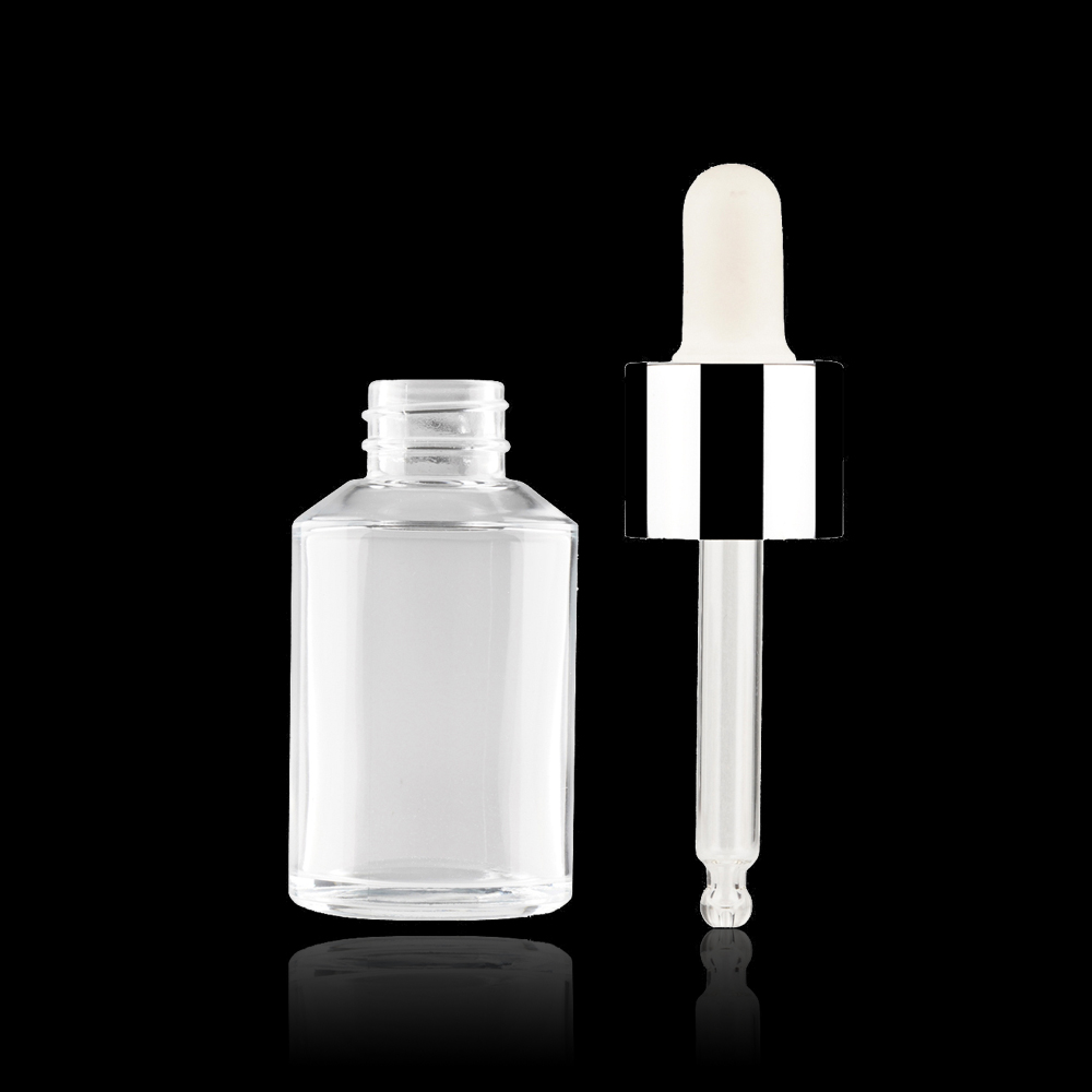 Hot Sale Wholesale 15Ml 20Ml 25Ml 30Ml 50Ml 60Ml 100Ml 30Ml Frosting Essential Oil Glass Bottle With Dropper