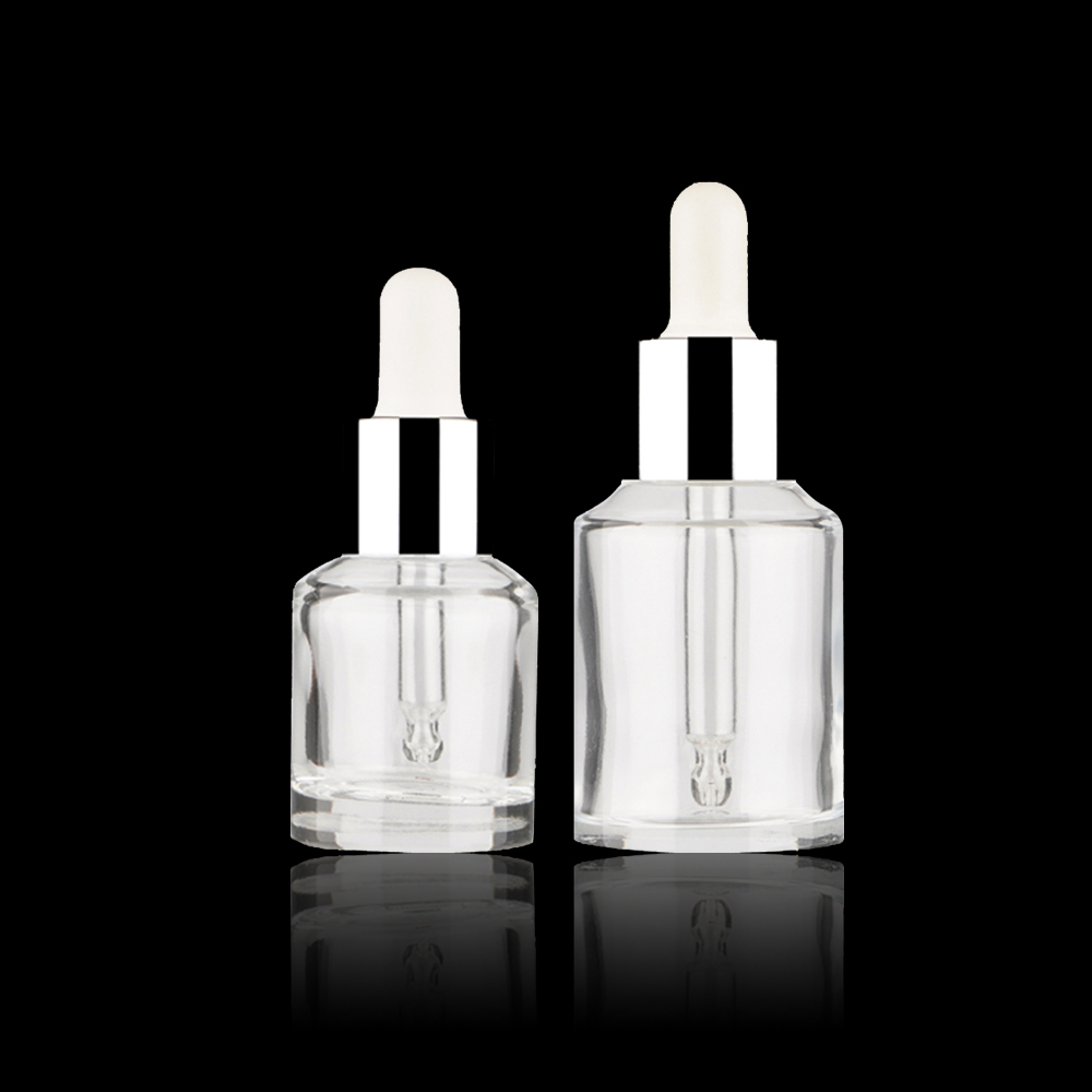 Hot Sale Wholesale 15Ml 20Ml 25Ml 30Ml 50Ml 60Ml 100Ml 30Ml Frosting Essential Oil Glass Bottle With Dropper