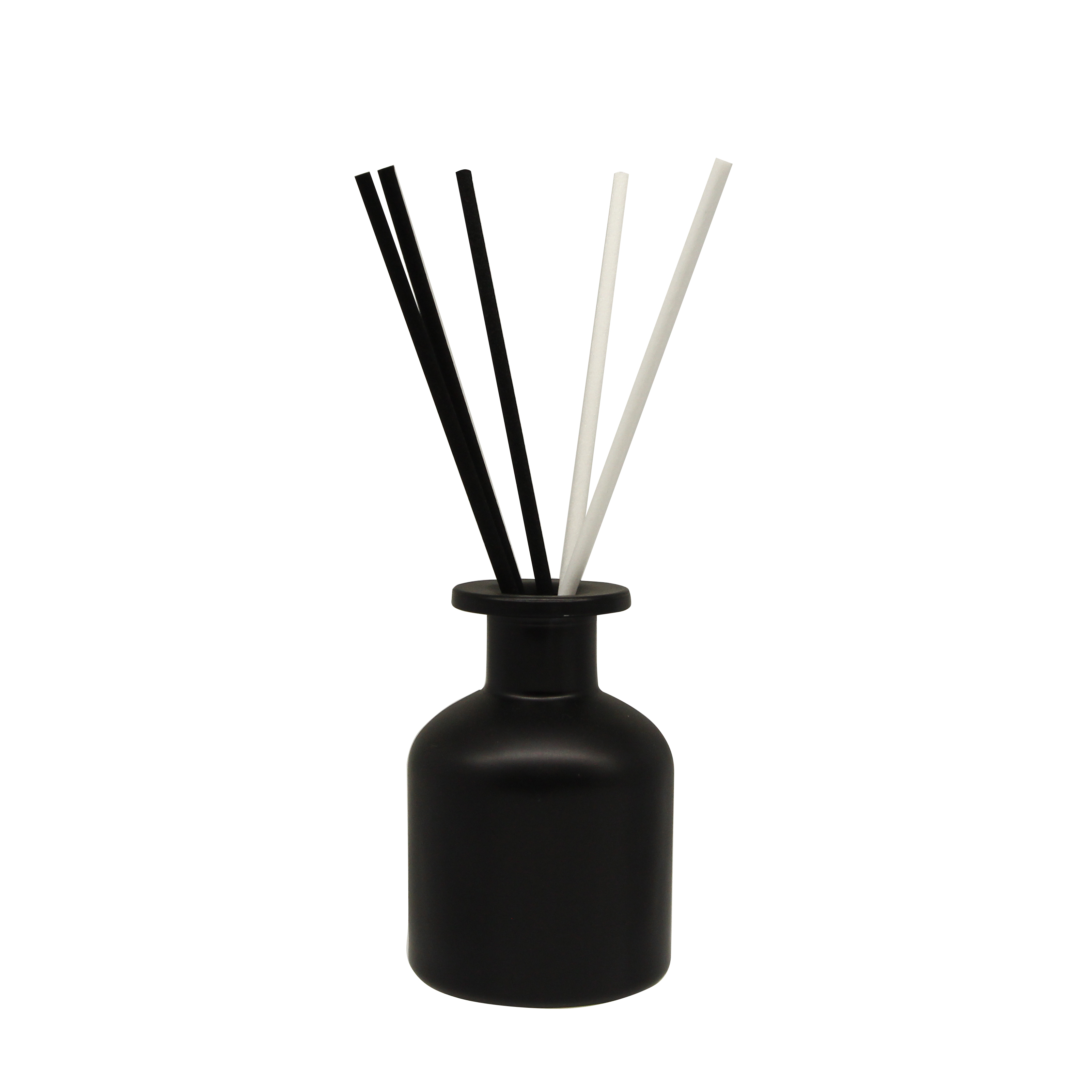 Hot Sale Wood Flower Reed Diffuser In Glass Bottle With Sticks