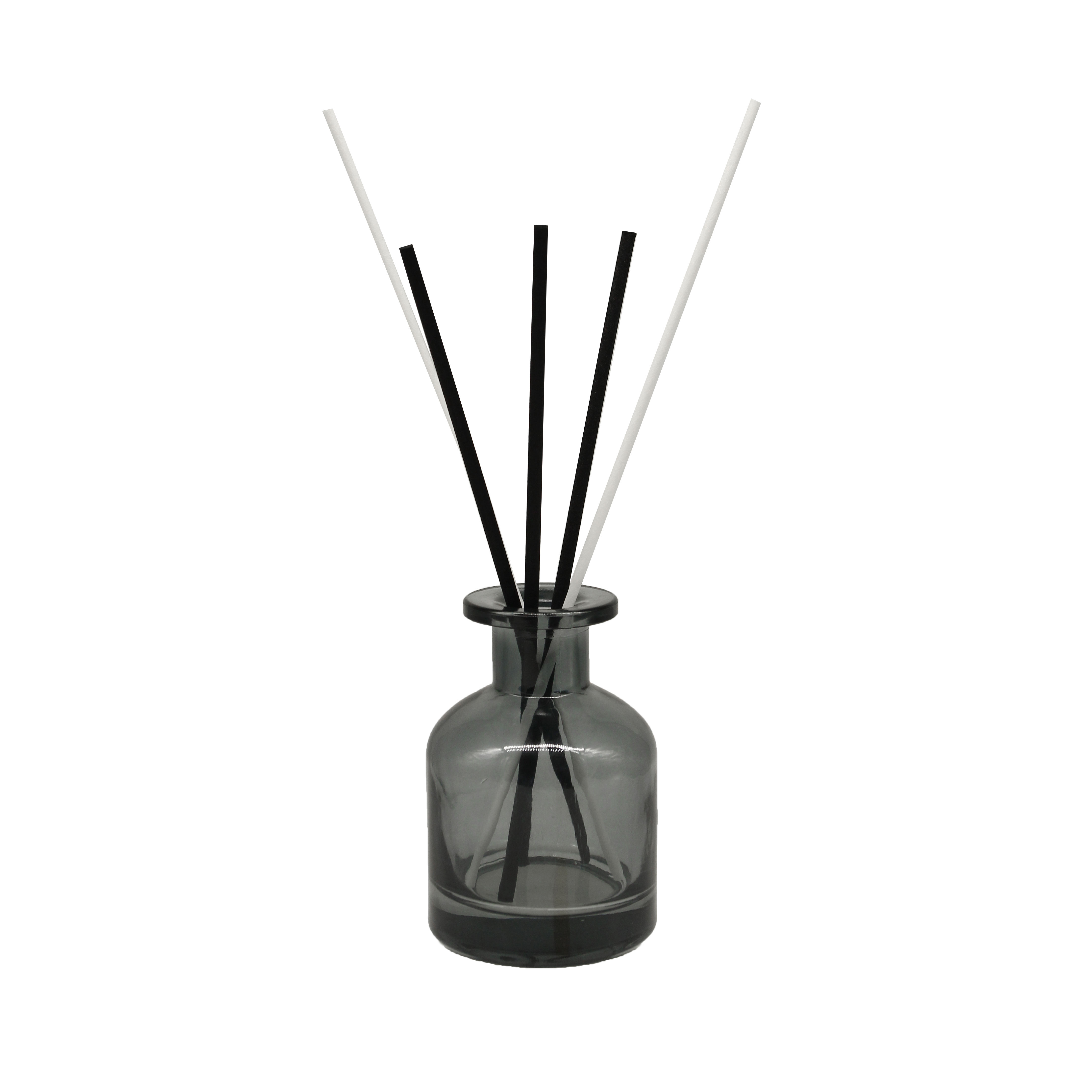 Hot Sale Wood Flower Reed Diffuser In Glass Bottle With Sticks
