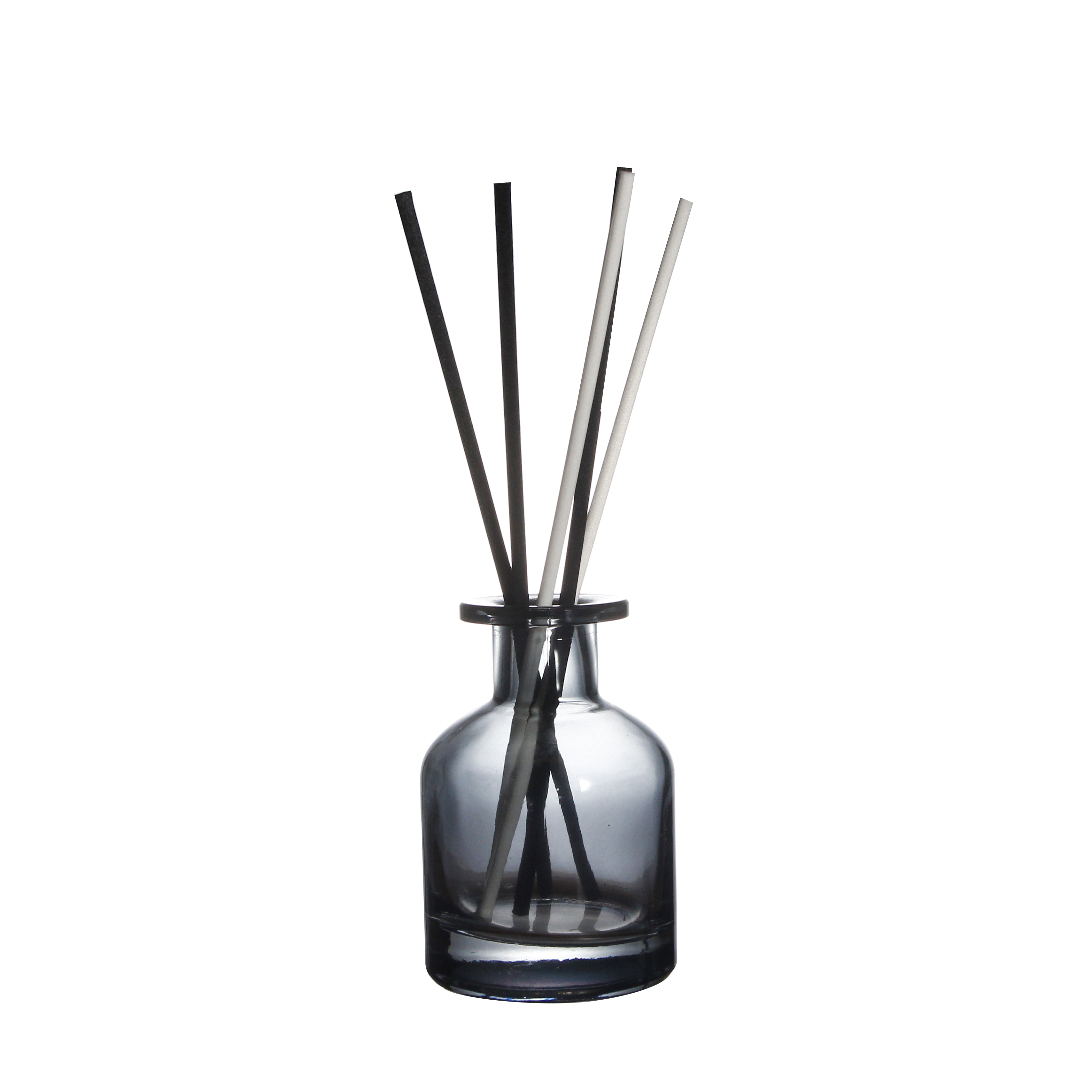 Hot Sale Wood Flower Reed Diffuser In Glass Bottle With Sticks