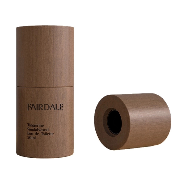 Hot Sale Wood Glass Perfume Spray Bottle 30ml Wholesale Perfum Bottl
