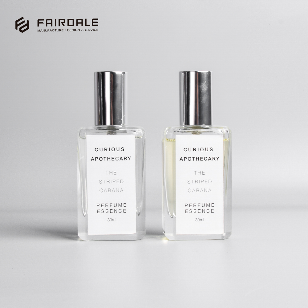 Hot Sales 25ml Perfume Bottles Empty Spray Bottle Glass For Perfume