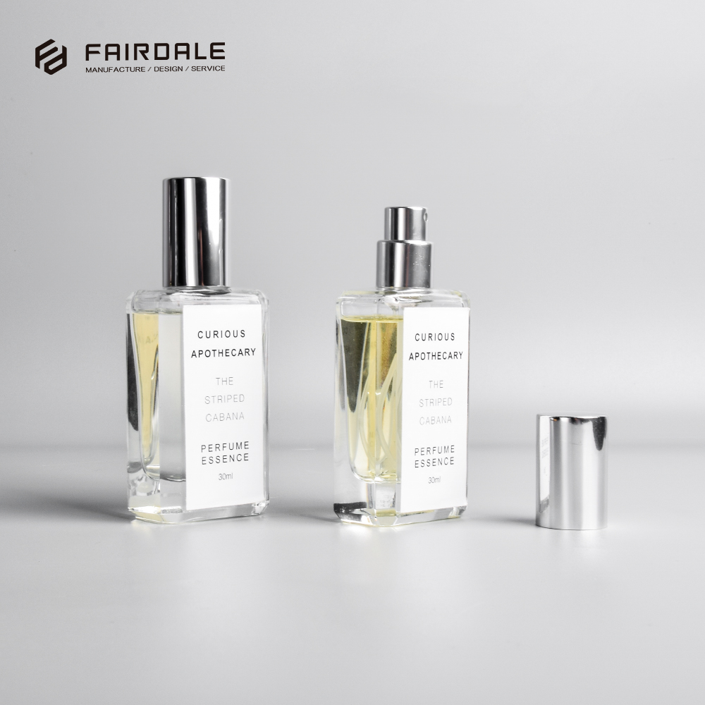 Hot Sales 25ml Perfume Bottles Empty Spray Bottle Glass For Perfume