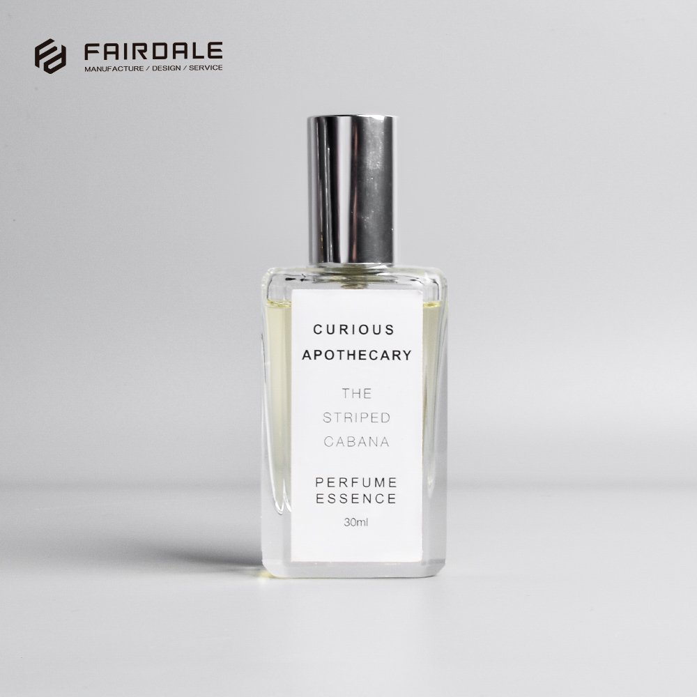 Hot Sales 25ml Perfume Bottles Empty Spray Bottle Glass For Perfume
