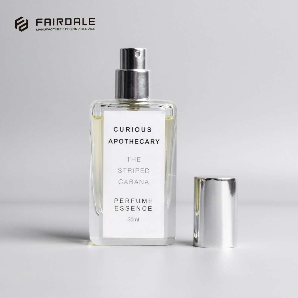Hot Sales 25ml Perfume Bottles Empty Spray Bottle Glass For Perfume