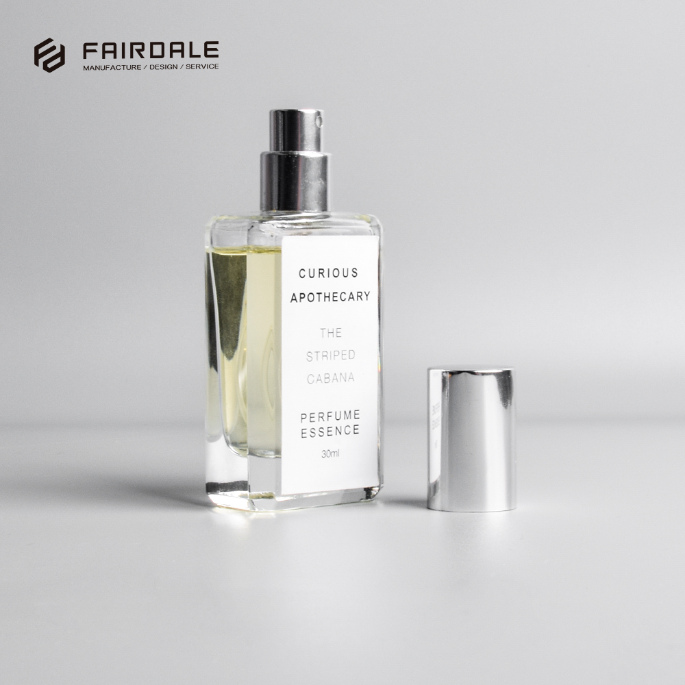Hot Sales 25ml Perfume Bottles Empty Spray Bottle Glass For Perfume