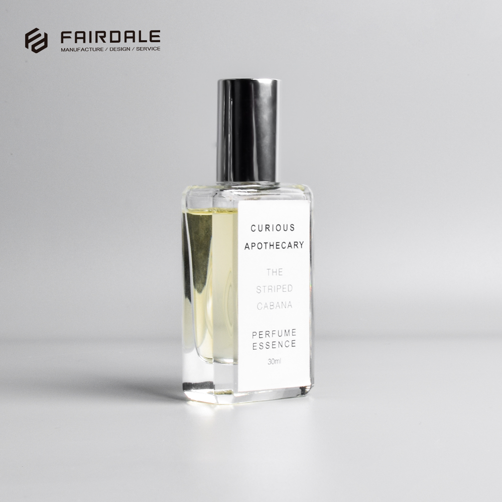 Hot Sales 25ml Perfume Bottles Empty Spray Bottle Glass For Perfume