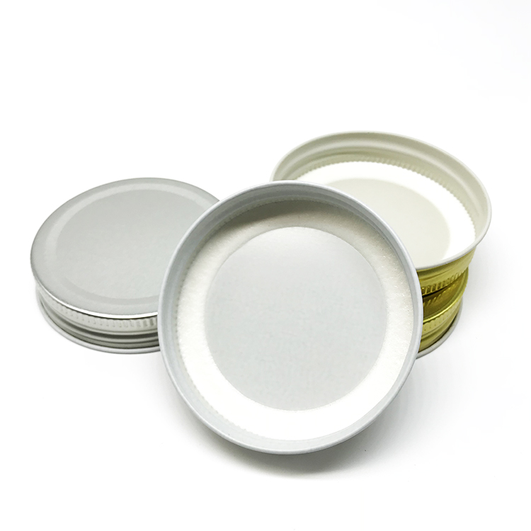 Hot Sales 8 oz 240ml Tapered Glass Mason Jar for Food Jam Cake