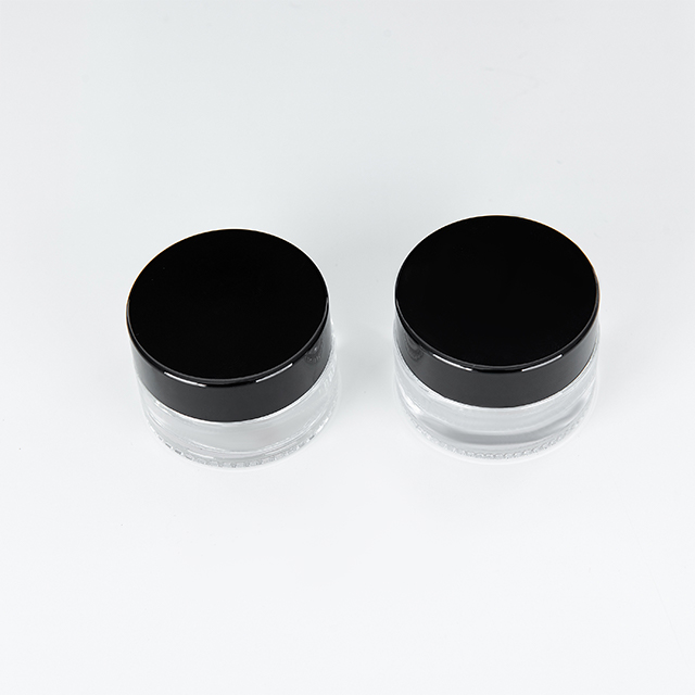 Hot Sales Cosmetic 30g 50g 100g Pp Plastic Cream Jar With Bamboo Cap