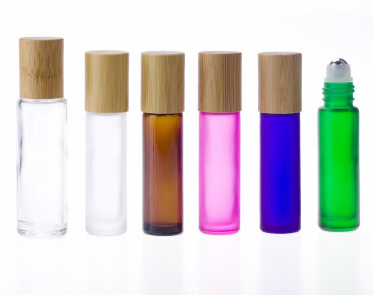 Hot Sales Glass Perfume Bottle Refillable Luxury Empty Perfume Bottles with Box for Cosmetic Perfume