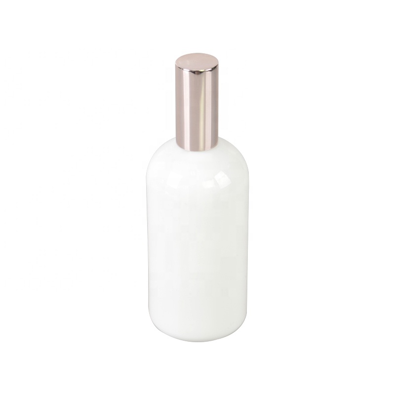 Hot Sell 50G 100Ml White Opal And Glass Bottle Jars Jar